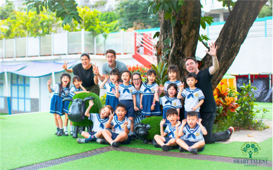 有3間幼稚園offer，為何我最后選擇了香港約克國際幼稚園？
