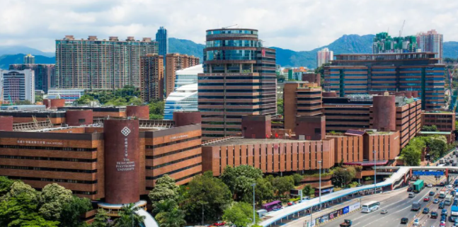 2021年香港理工大學(xué)最新排名第幾呢？