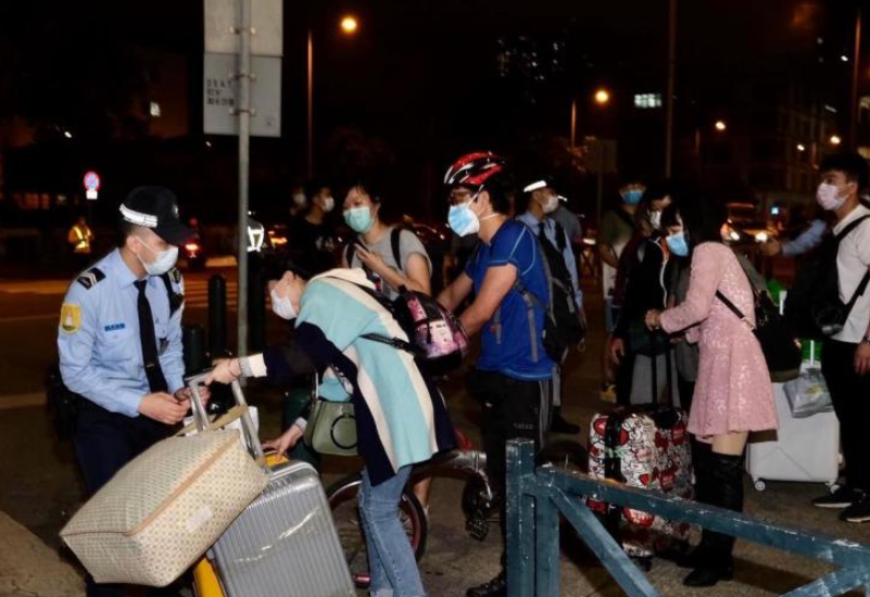 香港什么時候解除封關和隔離期呢？
