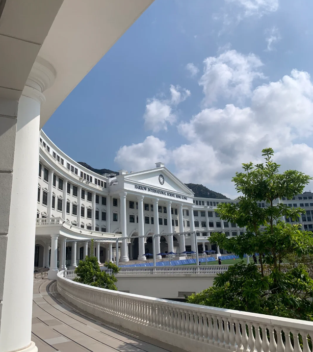 香港哈羅國際學校，A-level英式教育“天花板”