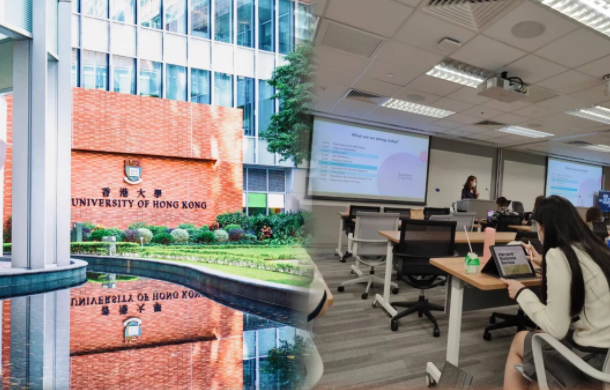 香港大學(xué)金融碩士，商學(xué)院王牌專業(yè)！