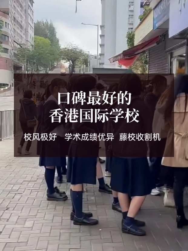 這幾所口碑極好的國(guó)際學(xué)校，簡(jiǎn)直是“藤校收割機(jī)”！